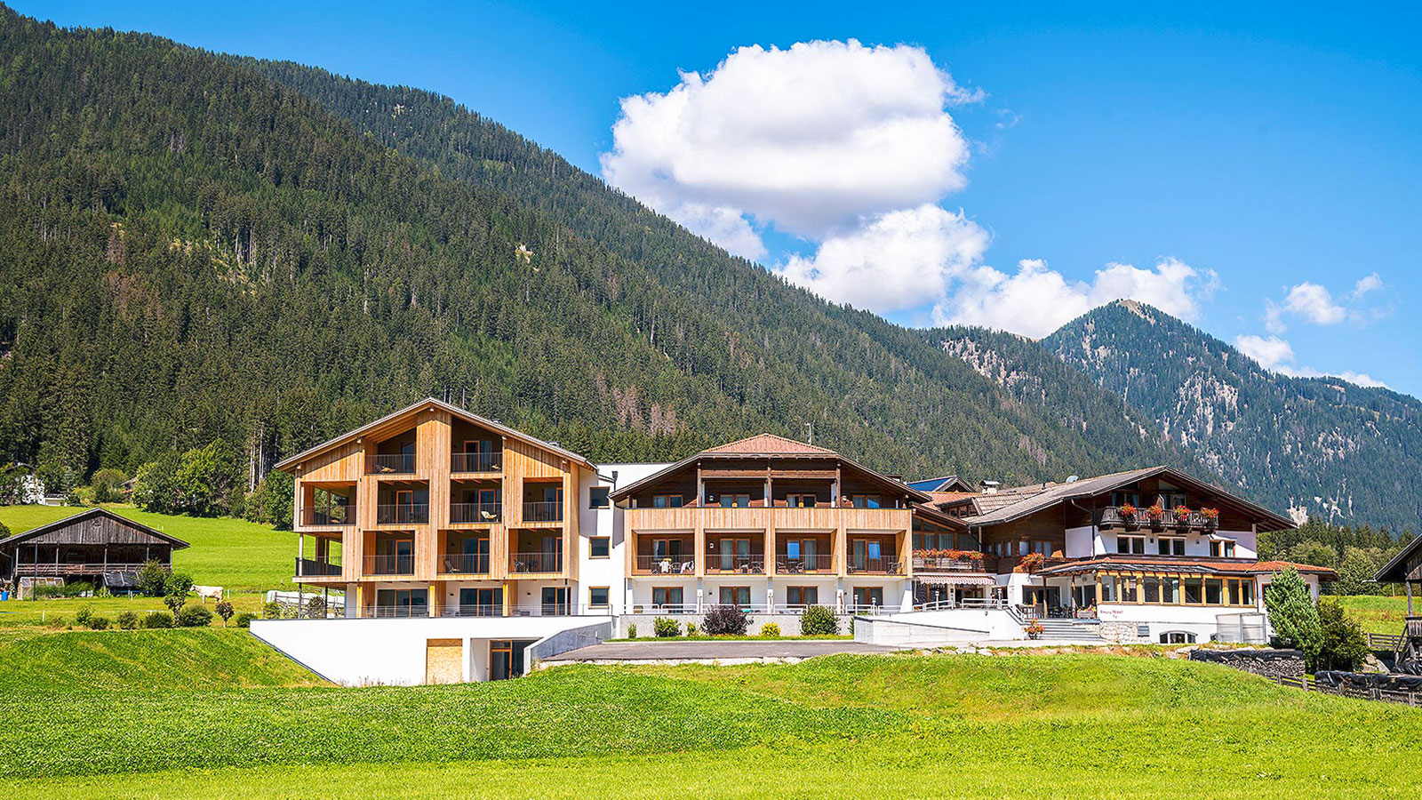 tyrol gsies sommer box dx sopra